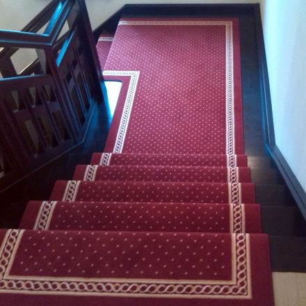 Stair covering
