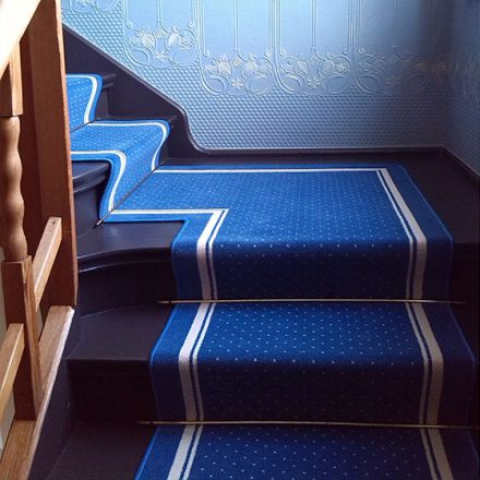Stair covering